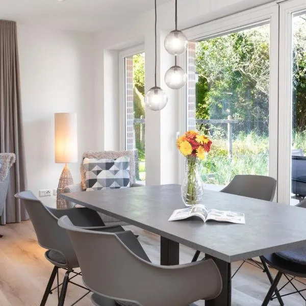 Haus Billstrasse 233 - Wohnung 3，位于于斯德的酒店