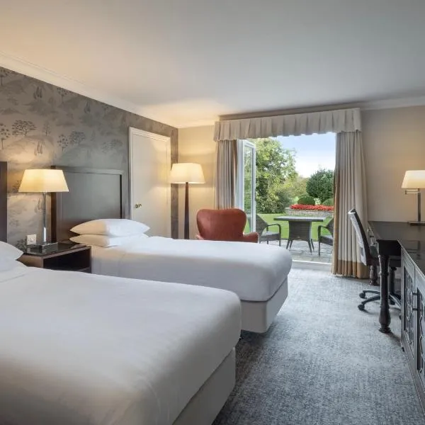 Delta Hotels by Marriott St Pierre Country Club，位于梅戈的酒店