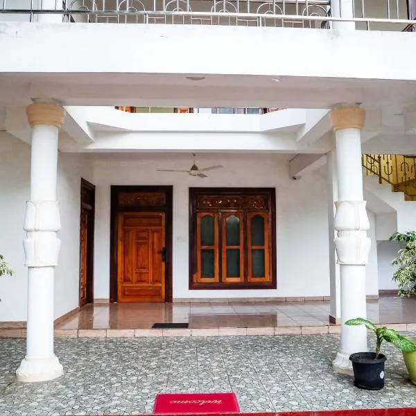 SATK INN Jaffna, Kokkuvil，位于Kokkuvil East的酒店