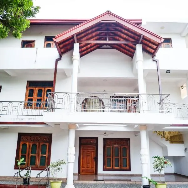 SATK INN Jaffna, Kokkuvil，位于Nirveli North的酒店