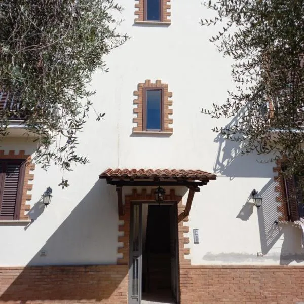 House Magie，位于Fonte Nuova的酒店