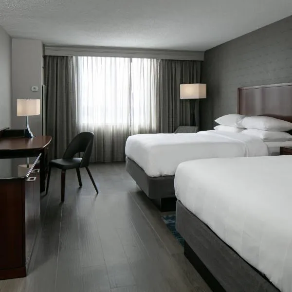 West Des Moines Marriott，位于Waukee的酒店