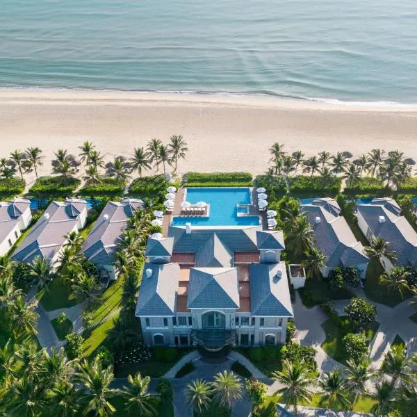 Danang Marriott Resort & Spa, Non Nuoc Beach Villas，位于岘港的酒店