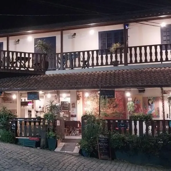 Casa 2 Cantina Florêncio São Pedro da Serra，位于Barra Alegre的酒店