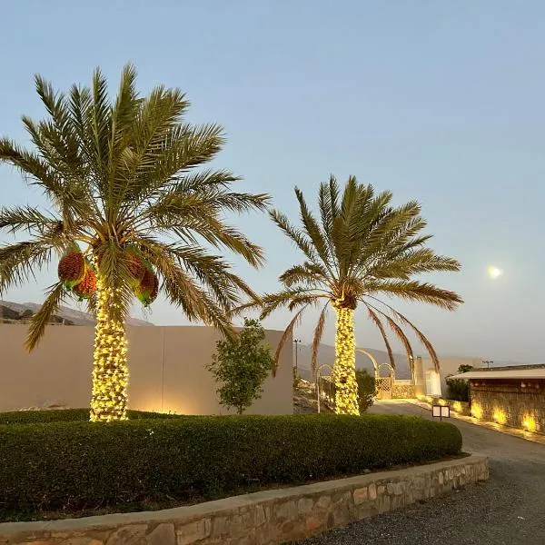 美景酒店，位于Salmah的酒店