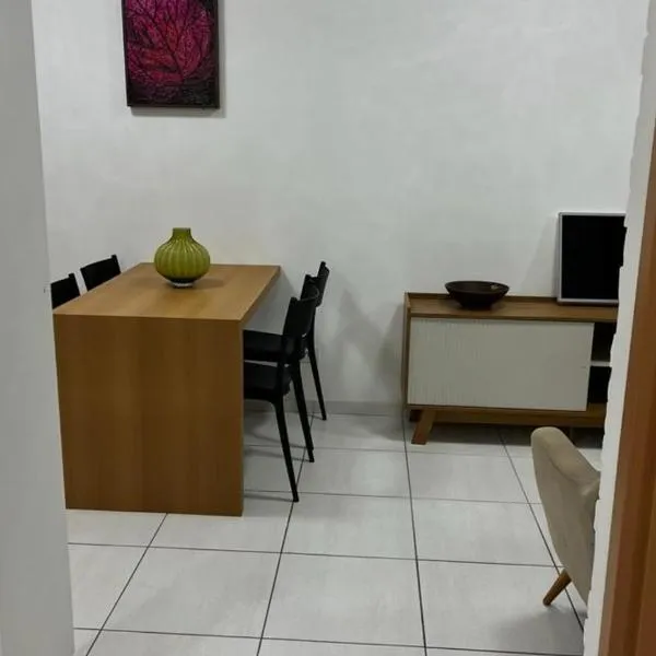 APARTAMENTO PROXIMO À UFPE，位于莫雷努的酒店