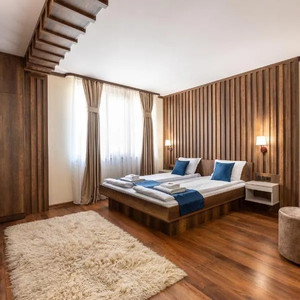 Beluga Guest House，位于韦林格勒的酒店