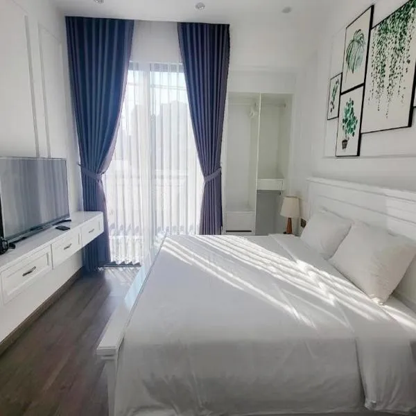 Amy Hotel Hue，位于Thôn Dương Phẩm的酒店