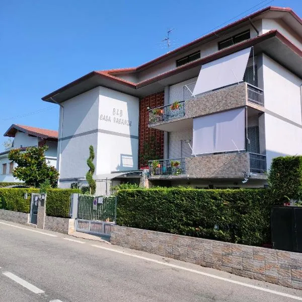 Casa vacanza Orio al Serio Bergamo，位于奥里奥阿塞里奥的酒店