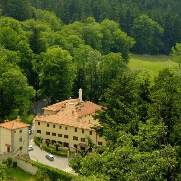 Hotel Rifugio la Foresta，位于Torri的酒店