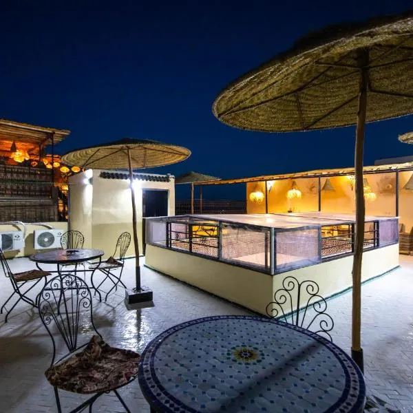 Riad Tafoukt Fes，位于非斯的酒店