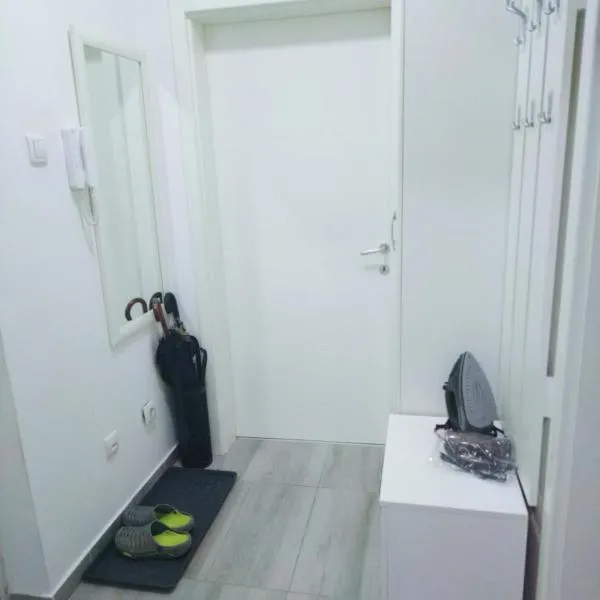 Panorama 1，位于洛兹尼察的酒店