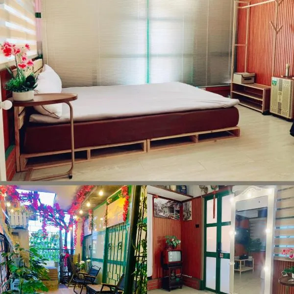 Old House Homestay，位于河内的酒店