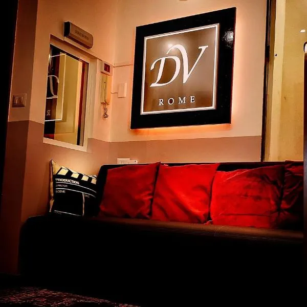 DolceVeneto，位于罗马的酒店