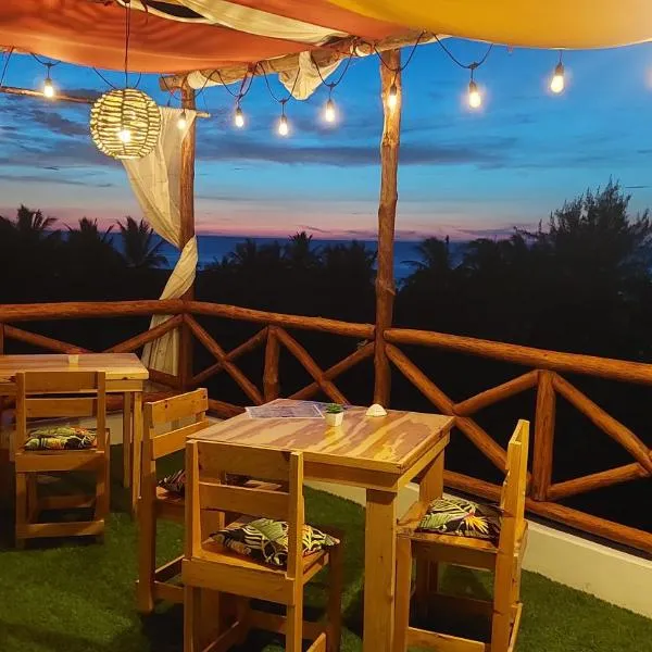 Casa Vainilla Holbox Island，位于奥尔沃克斯岛的酒店