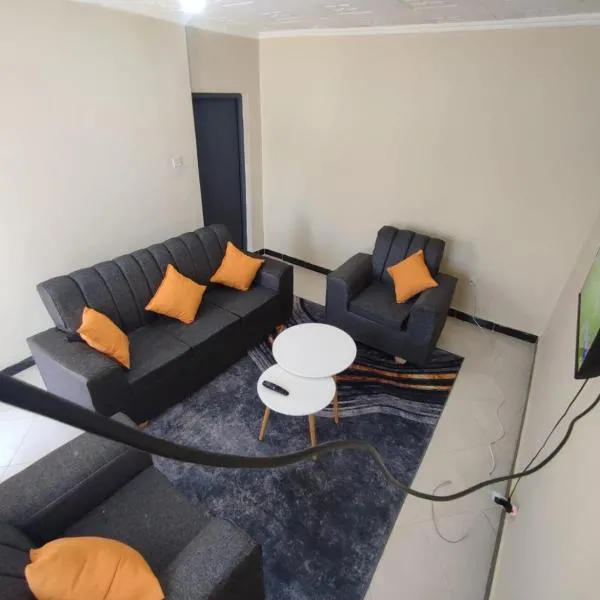 Airbnb kimilili Rental furnished apartments，位于Kimilili的酒店