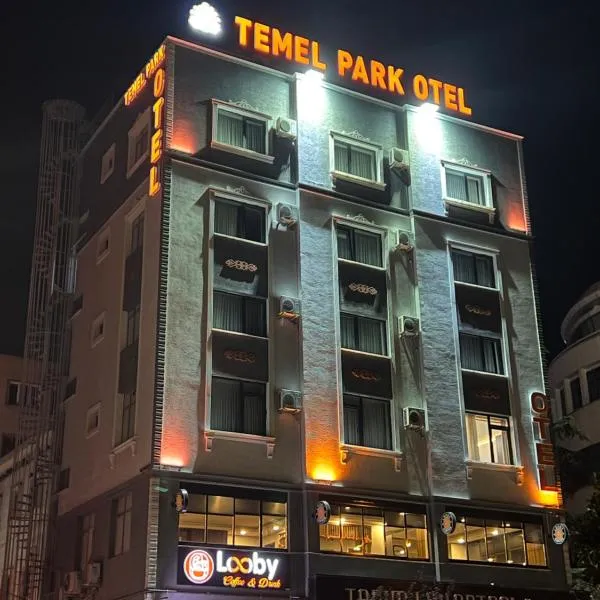 TEMEL PARK OTEL，位于阿克恰阿巴德的酒店