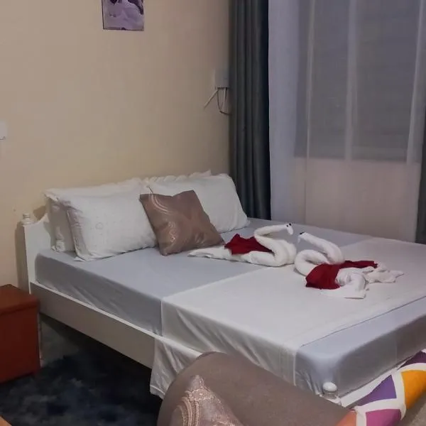 Mtwapa june apartment 3，位于姆特瓦帕的酒店