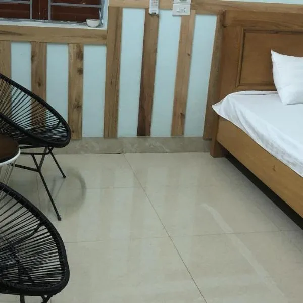 Homestay Hải Long，位于Bản Cong Na的酒店