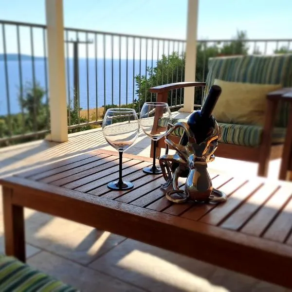 Villa Stjepan，位于萨瓦拉的酒店