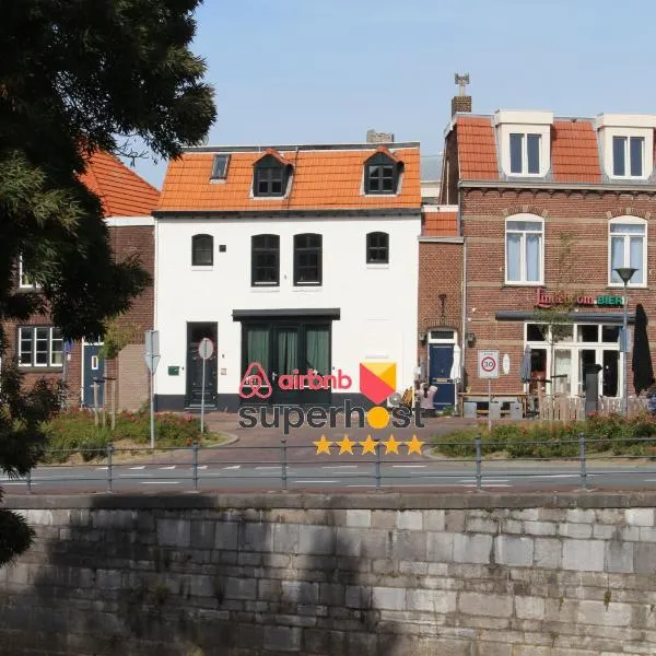 Modern Studio & Apartment Roermond，位于凯瑟尔的酒店