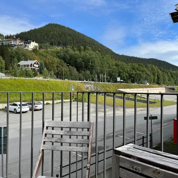 Åre Travel - Mörviksgården，位于奥勒的酒店
