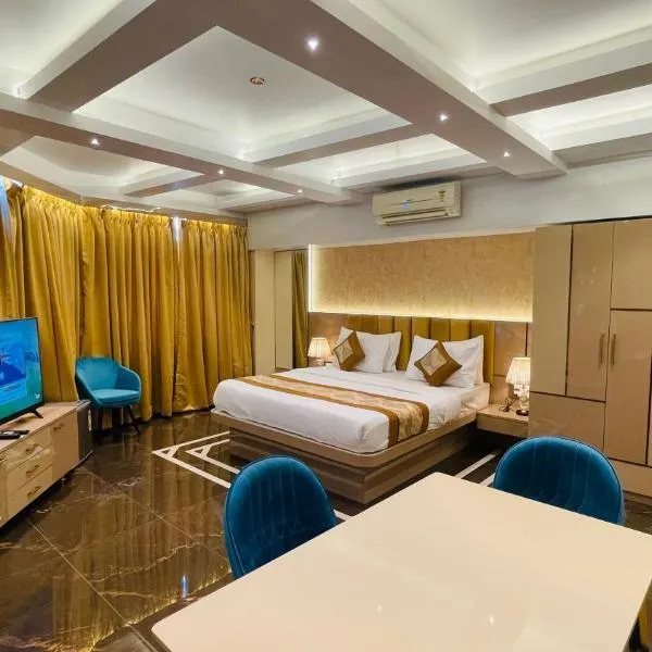 Home2 Renaissance Club，位于孟买的酒店