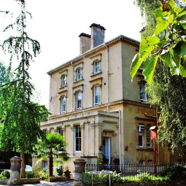 克利夫顿村维多利亚广场酒店，位于温福德的酒店