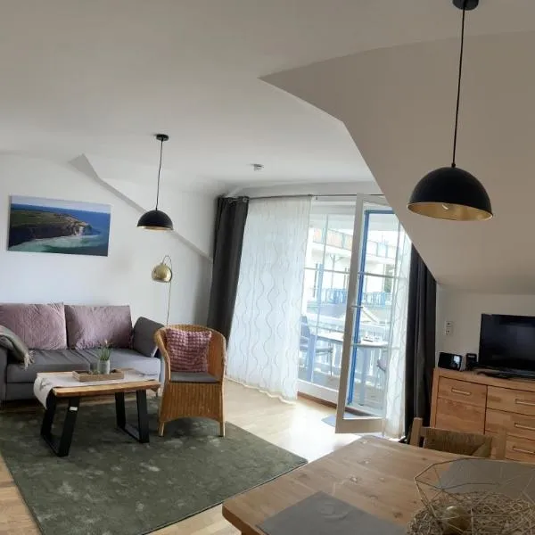 Ferienwohnung Ankerplatz，位于格洛韦的酒店