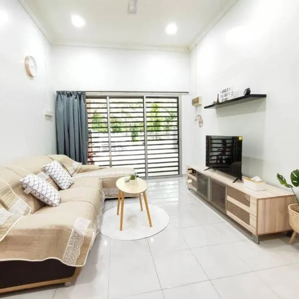 Bidor Family Choice 3 Bedrooms WIFI，位于Kelian Baharu的酒店