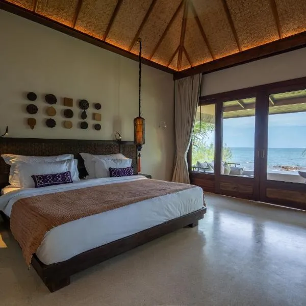 Samed Tamarind Beach Resort，位于沙美岛的酒店