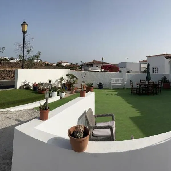 Casa Tomás A，位于维拉韦德的酒店