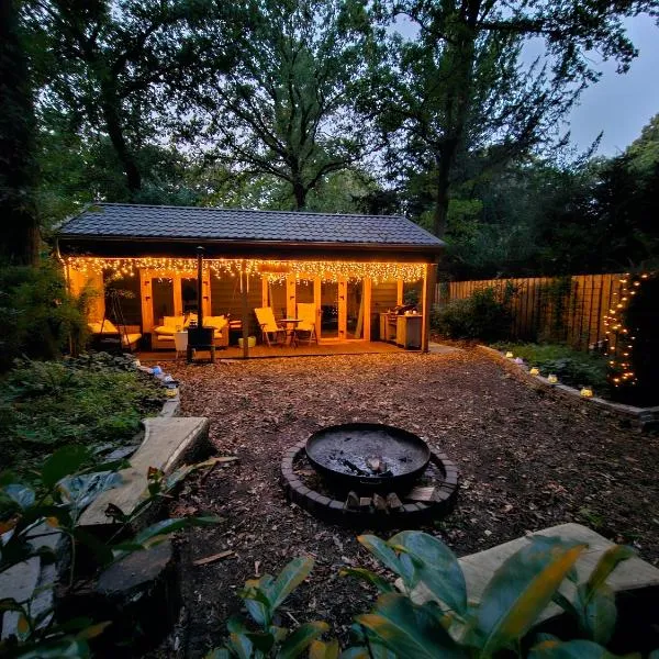 Berghut，位于多尔恩的酒店