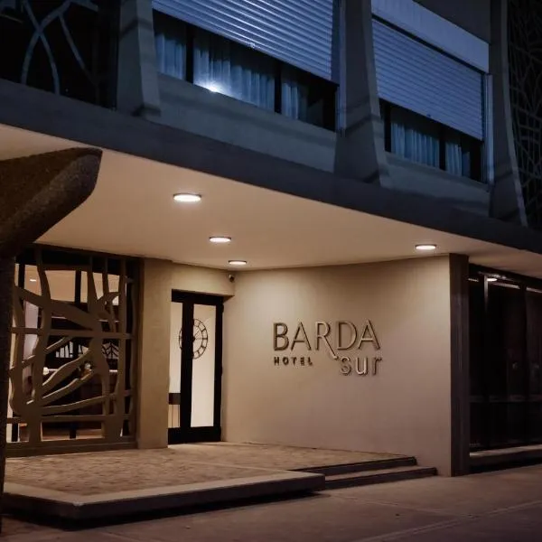 Hotel Barda Sur，位于罗卡将军市的酒店