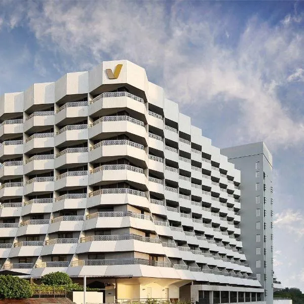 Village Hotel Katong by Far East Hospitality，位于新加坡的酒店