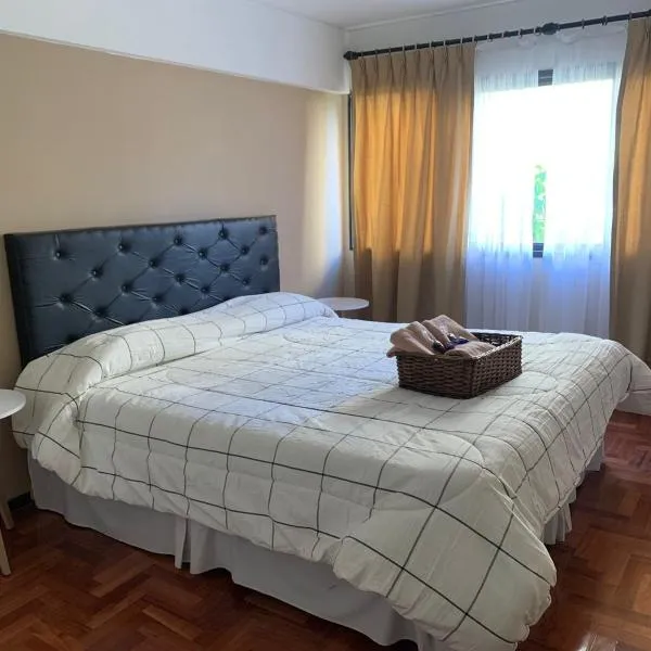 Apartamento en el Corazón de Mendoza，位于门多萨的酒店