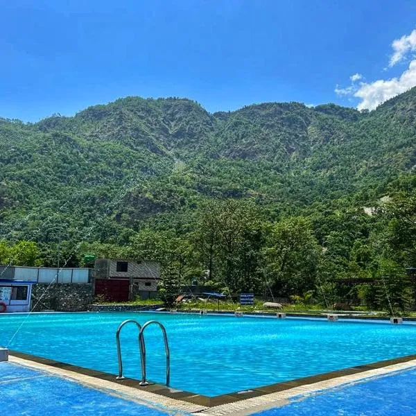 The Heritage at Lamakhet Hotel，位于Beni的酒店