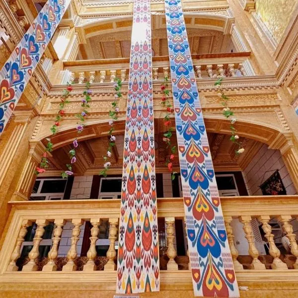 Good Morning&Gumaoning International Chain Hostel Of Kashgar City-古猫宁国际青年旅舍，位于喀什的酒店