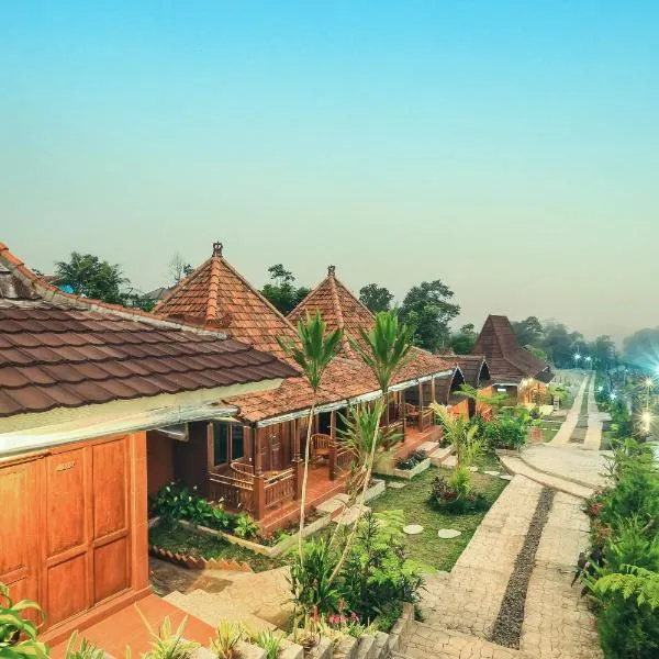Navalia Villa Bedugul，位于贝都古的酒店