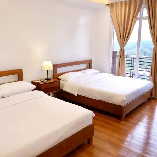 ECCO Suites Baguio，位于碧瑶的酒店