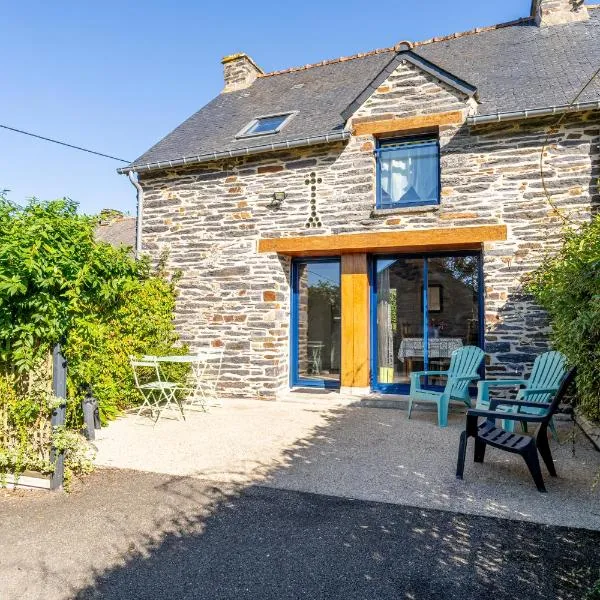 Maison de vacances 4 pers，位于Saint-Just的酒店