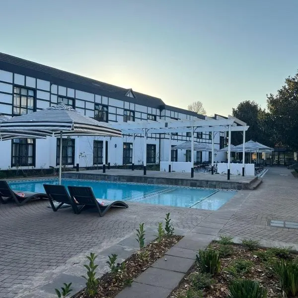 ANEW Hotel Hilton Pietermaritzburg，位于Claredon的酒店