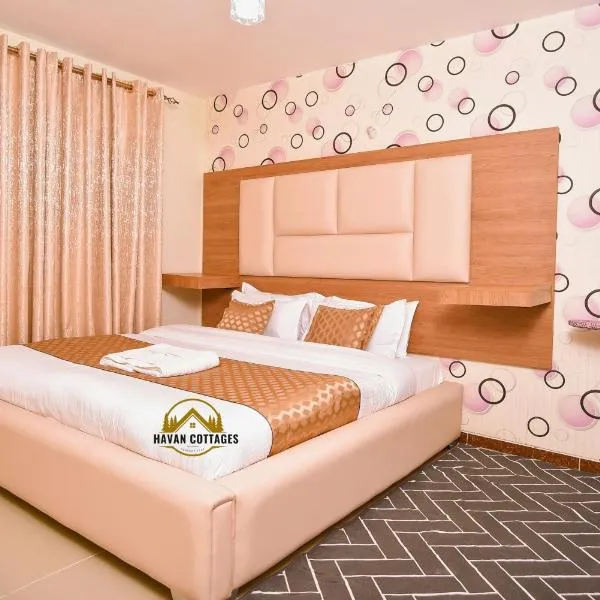 Havan Furnished Apartment-Milimani N9，位于Athinai的酒店