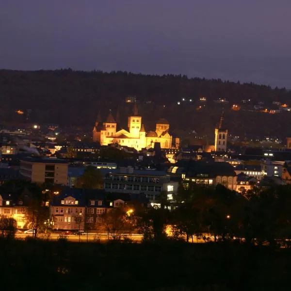 Logenplatz über Trier，位于Ralingen的酒店