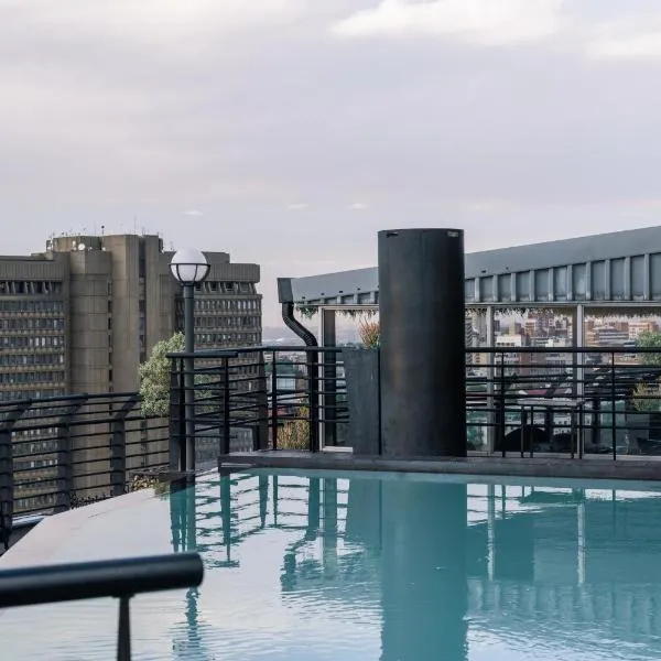 ANEW Hotel Parktonian Johannesburg，位于约翰内斯堡的酒店