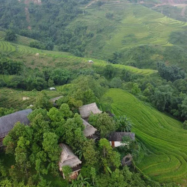 Chapa Ecolodge，位于萨帕的酒店