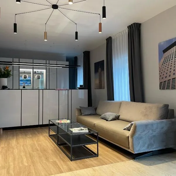 尼德雷德霍夫酒店，位于美因河畔法兰克福的酒店