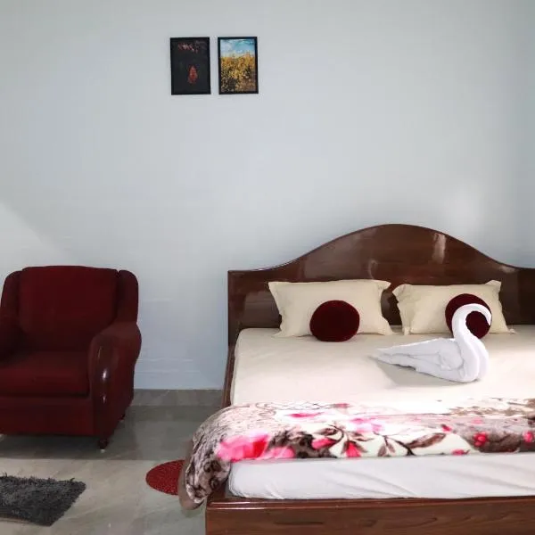 Jahnabee's Homestay，位于古瓦哈提的酒店
