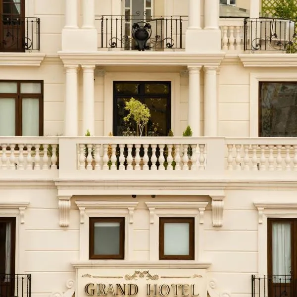 Grand Hotel Tepatitlán，位于特帕蒂特兰的酒店