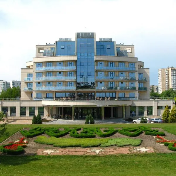 готель Елада，位于Lugovoy的酒店